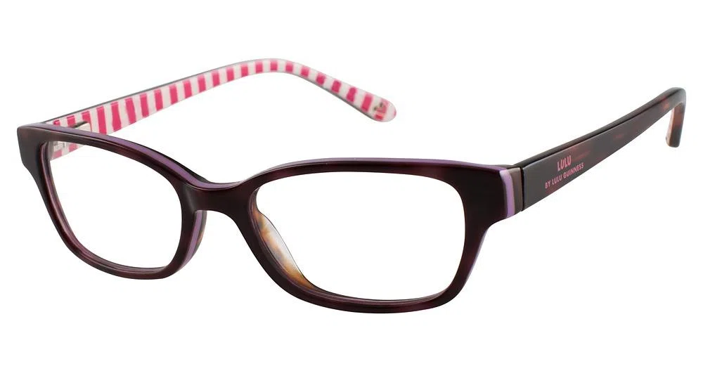 Lulu by Lulu Guinness LK010 Eyeglasses - view 2